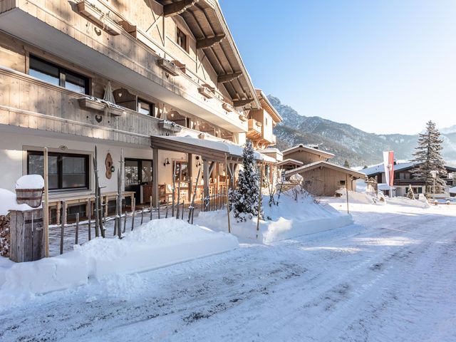 Landhaus Tirolerherz