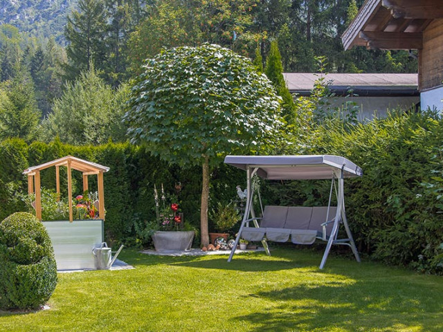 Ferienwohnungen Heigl - Pedratscher