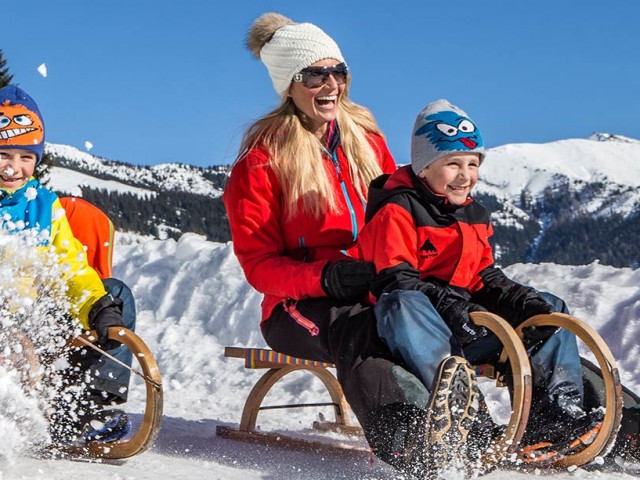 Alpenhotel Tauernstüberl