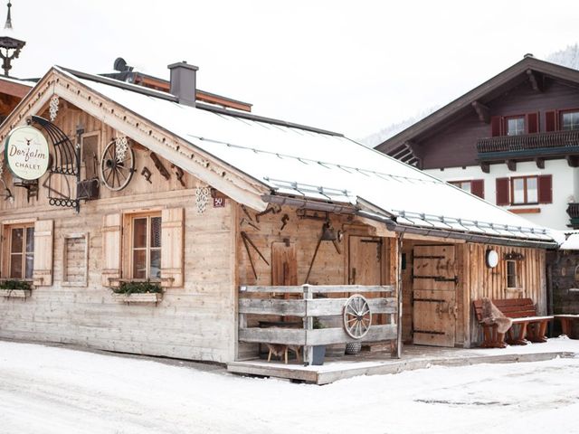 Chalet "Dorfalm"