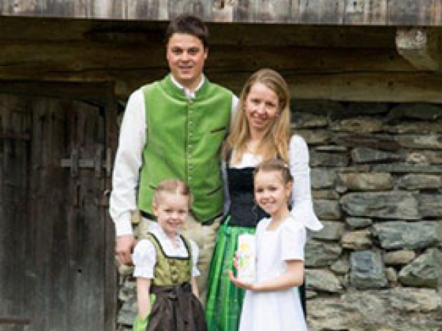 Landhaus Hinterglemm