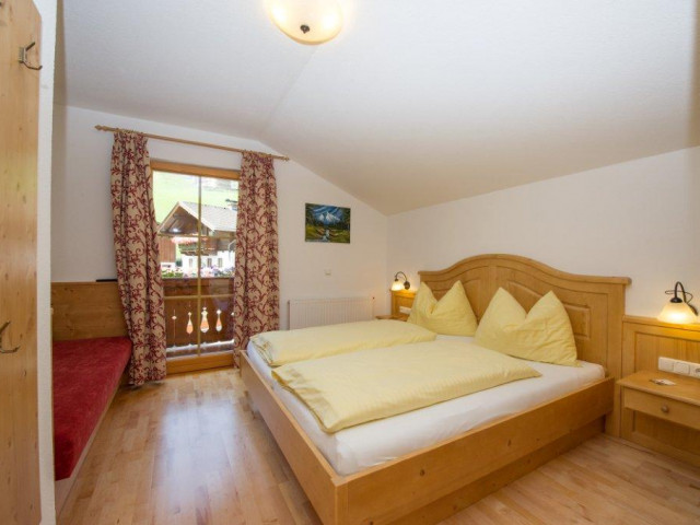 Ferienwohnungen Haarlehen