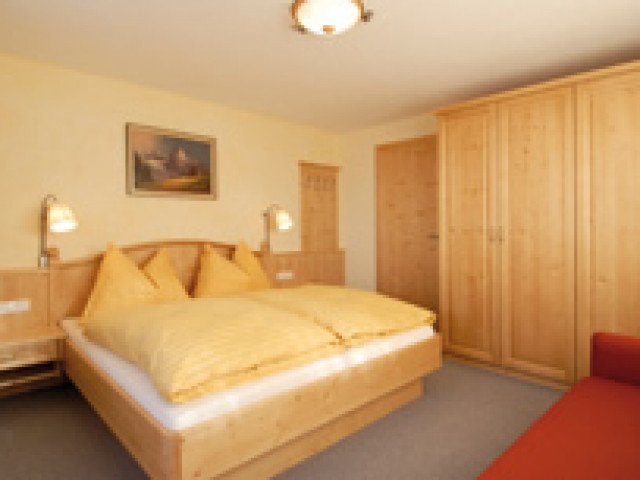 Ferienwohnungen Haarlehen