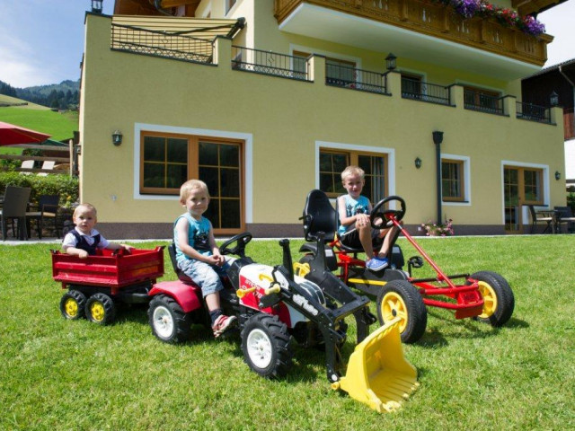 Zimmer mit Frühstück Haarlehen