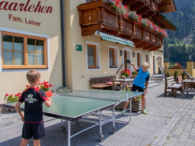 Zimmer mit Frühstück Haarlehen