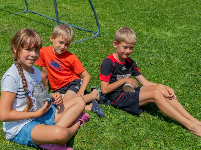 Zimmer mit Frühstück Haarlehen