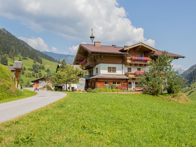 Familienbauernhof Griesbichlhof im Grossarltal
