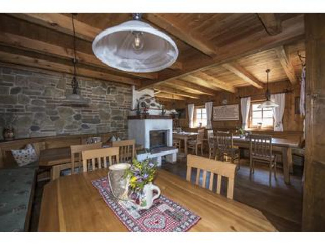 Amoseralmhütten im Gasteinertal