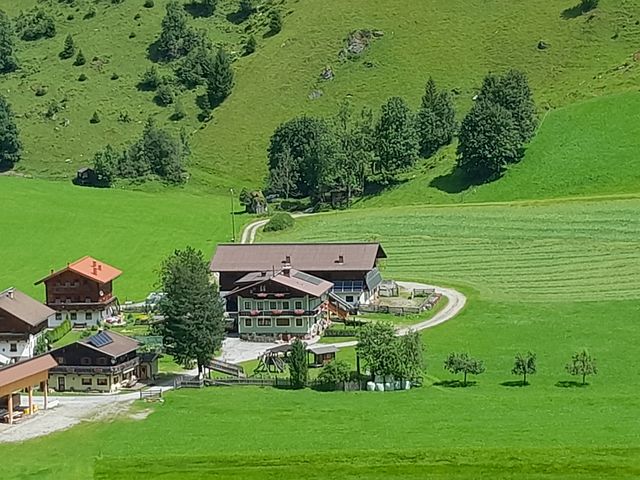 Ferienhaus Aschauhütte im Großarltal