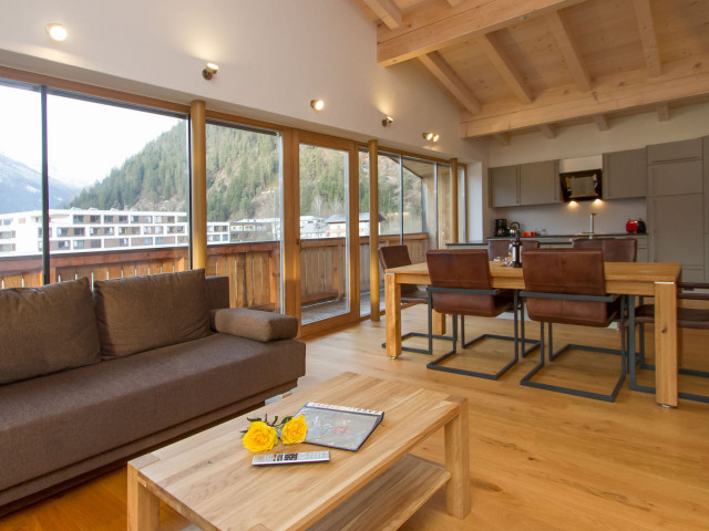 Appartement Mühlpointhof in Lofer