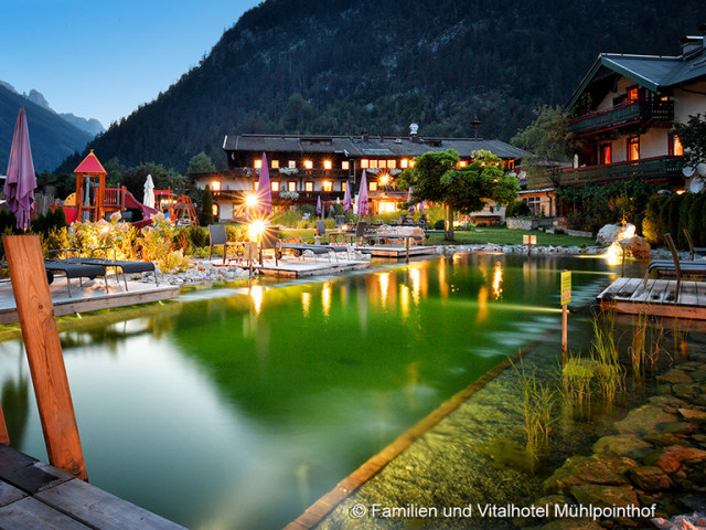 Zimmer Mühlpointhof in Lofer