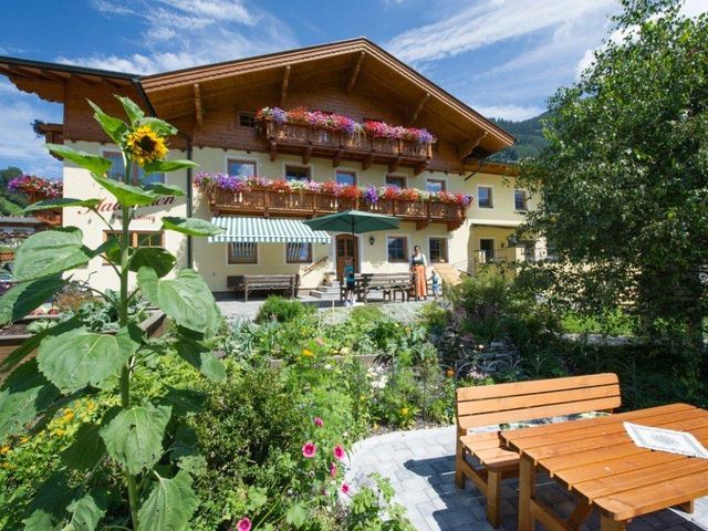 Gruppenunterkunft Haarlehen in Großarl