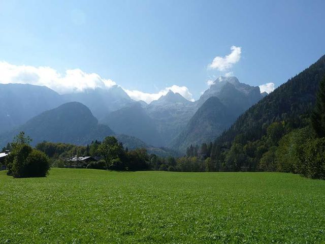Familienbauernhof Bairauhof