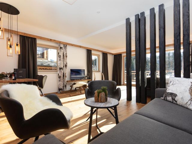 Ferienwohnungen Harasser in Fieberbrunn Tirol