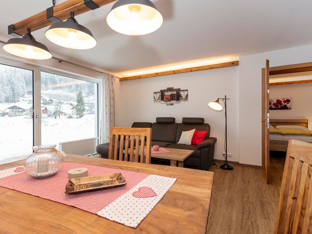 Ferienwohnungen Waidring