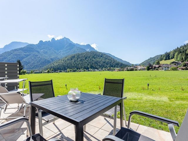 Ferienwohnungen Waidring