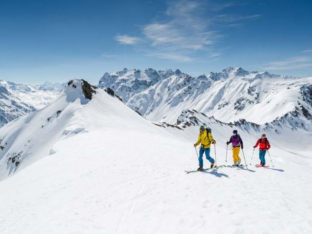 Alt Montafon Hotel Ferienwohnungen