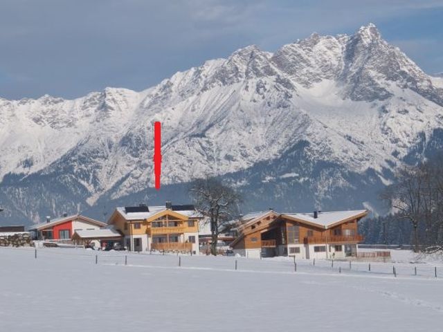 Ferienhaus Maishofen