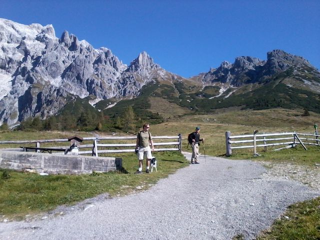 Ferienwohnung Maishofen