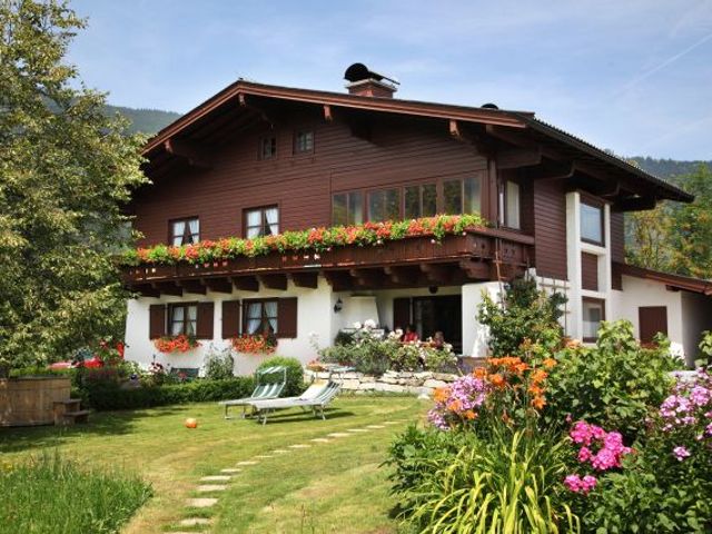 Ferienwohnung Maishofen