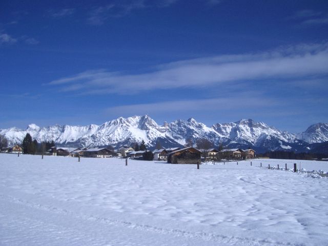 Ferienwohnung Maishofen