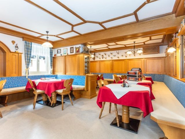 Pension Bergkristall