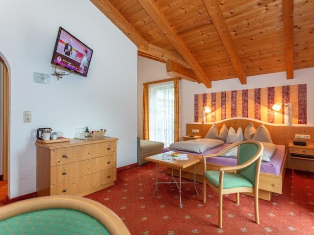 Pension Bergkristall