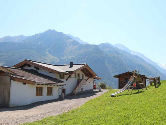 Ferienwohnungen Oberaigenhof