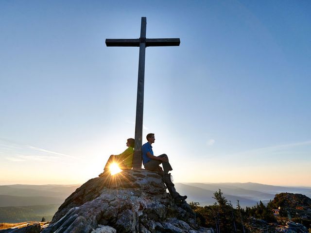 Hotel "zum Kramerwirt" im Bayerischen Wald