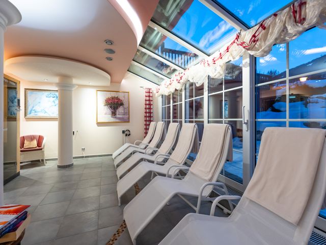 Hotel Alpenhof *** - Maria Alm am Höchkönig