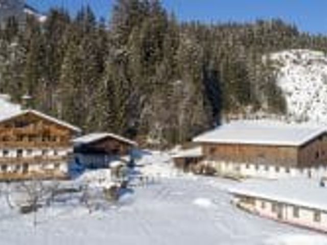 Bauernhof Peilberghof