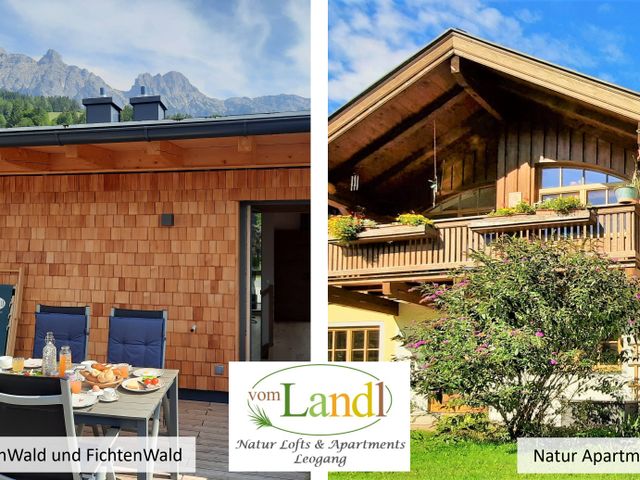 vomLandl Natur Lofts & Apartments Leogang